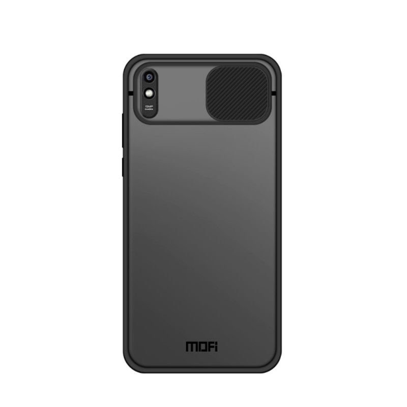 Kuori Xiaomi Redmi 9A Vihreä Musta Mofi-Valomoduulin Kansi