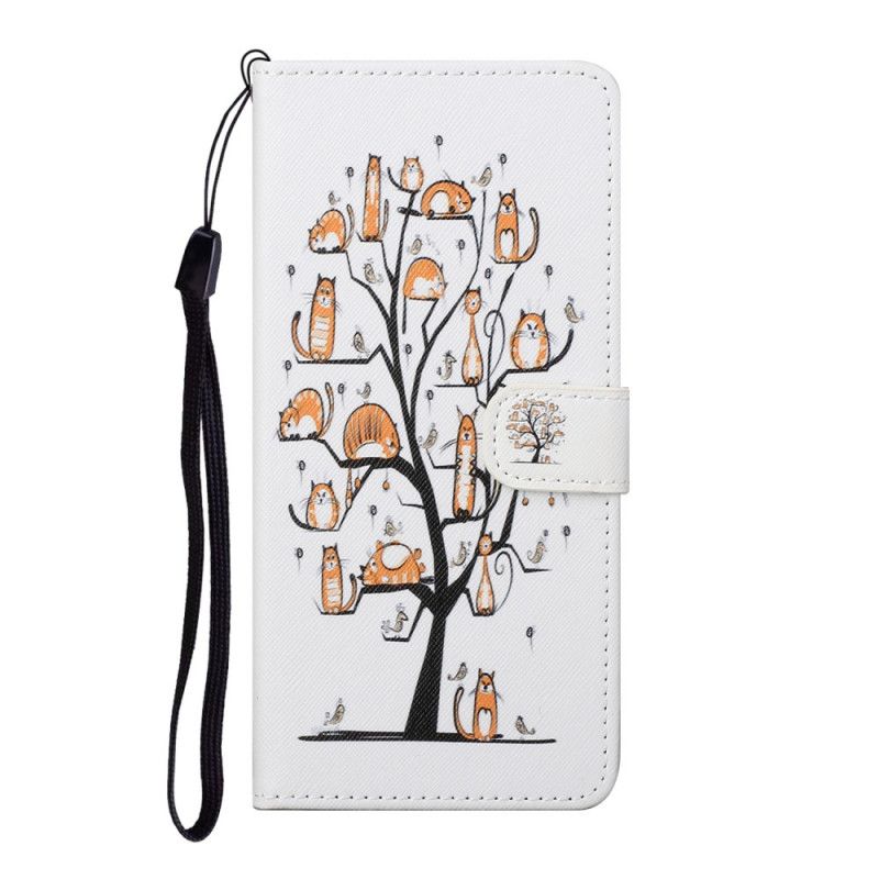 Flip Case Xiaomi Redmi Note 10 Pro Funky Remmi Kissat