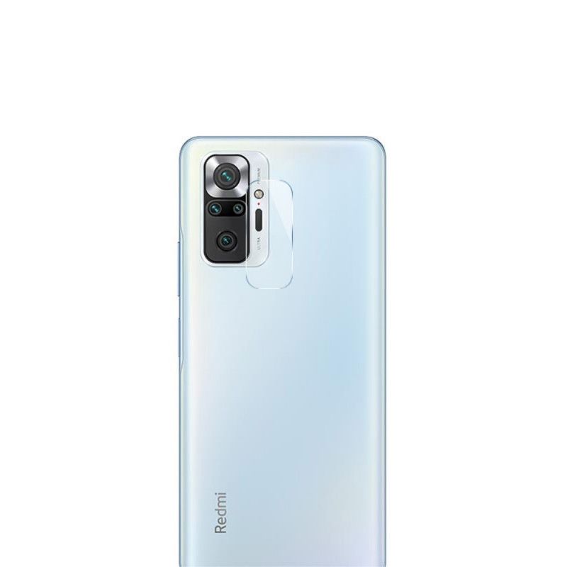 Karkaistu Lasisuojus Xiaomi Redmi Note 10 Pro Objektiiville