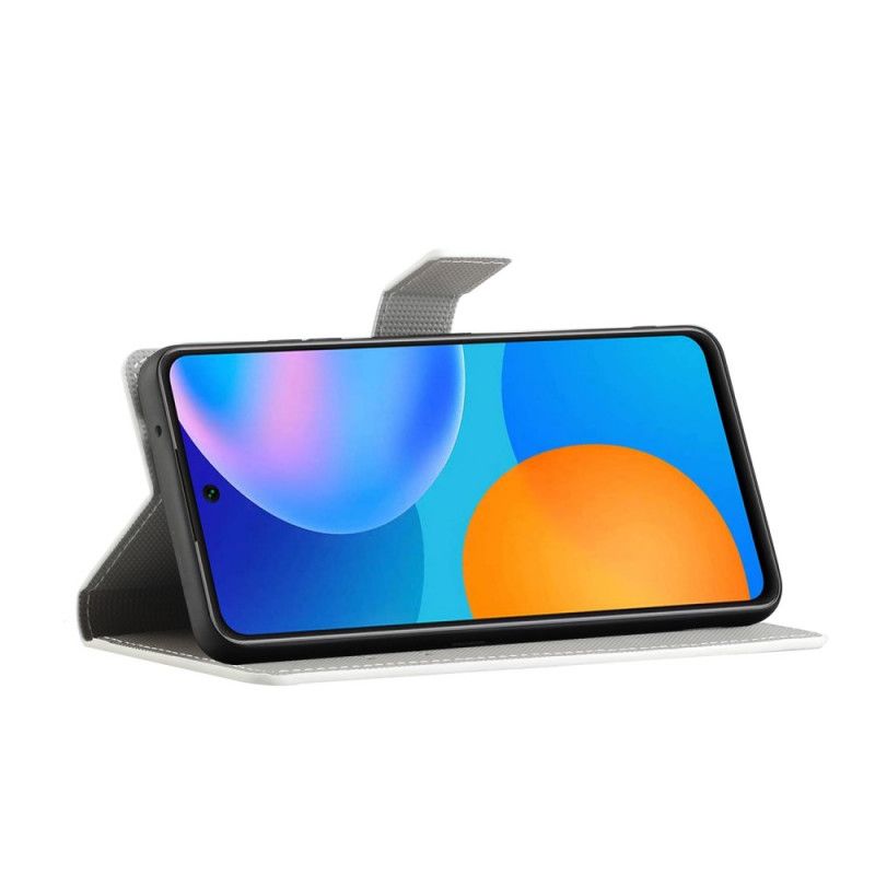 Kotelot Xiaomi Redmi Note 10 Pro Sininen Perhonen Suojakuori