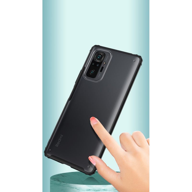 Kuori Xiaomi Redmi Note 10 Pro Panssarisarja Suojakuori