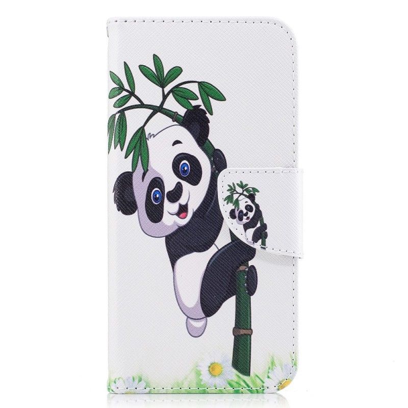 Flip Case Samsung Galaxy J5 2017 Panda Bambulla