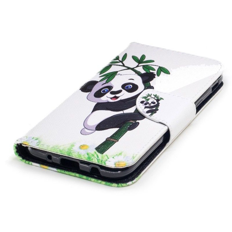 Flip Case Samsung Galaxy J5 2017 Panda Bambulla