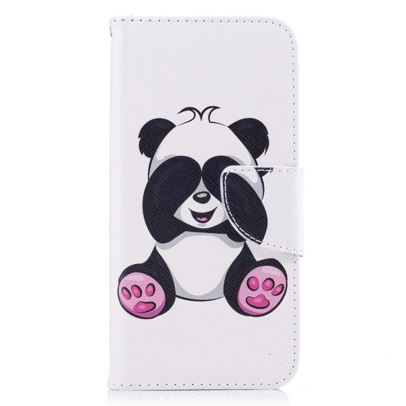 Kotelot Samsung Galaxy J5 2017 Hauska Panda