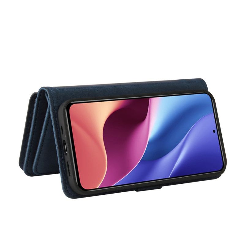 Flip Kotelot Xiaomi Mi 11i 5g / Poco F3 Monitoiminen