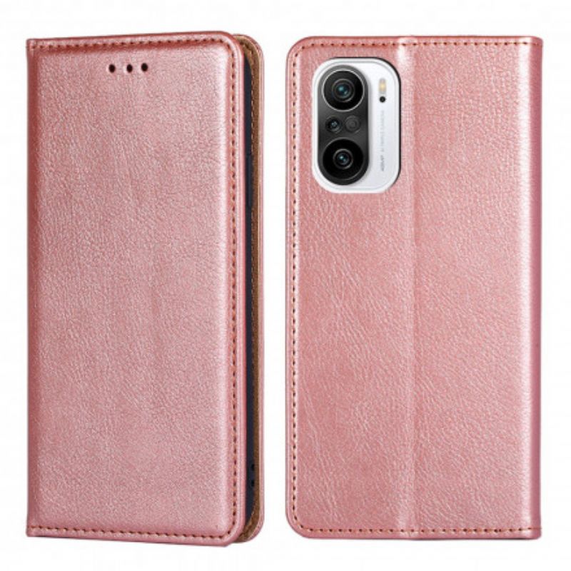 Flip Kotelot Xiaomi Mi 11i 5g / Poco F3 Pure Color