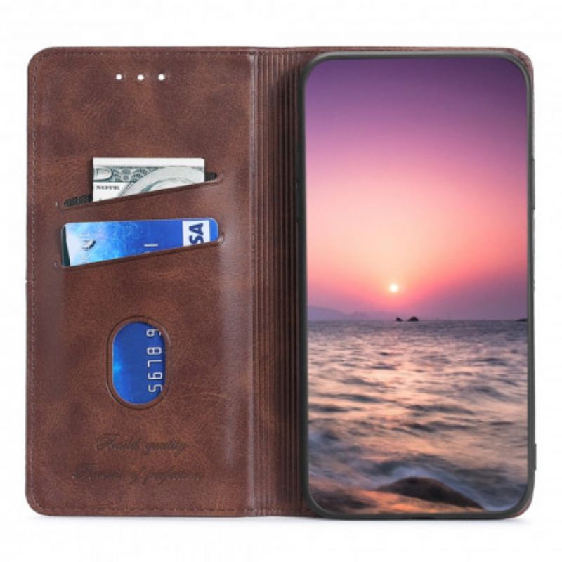 Flip Kotelot Xiaomi Mi 11i 5g / Poco F3 Style Leather Couture