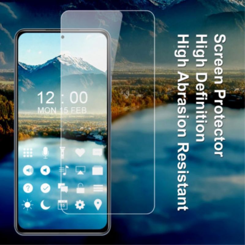 Imak-suojakalvo Näytölle Xiaomi Mi 11i 5g / Poco F3