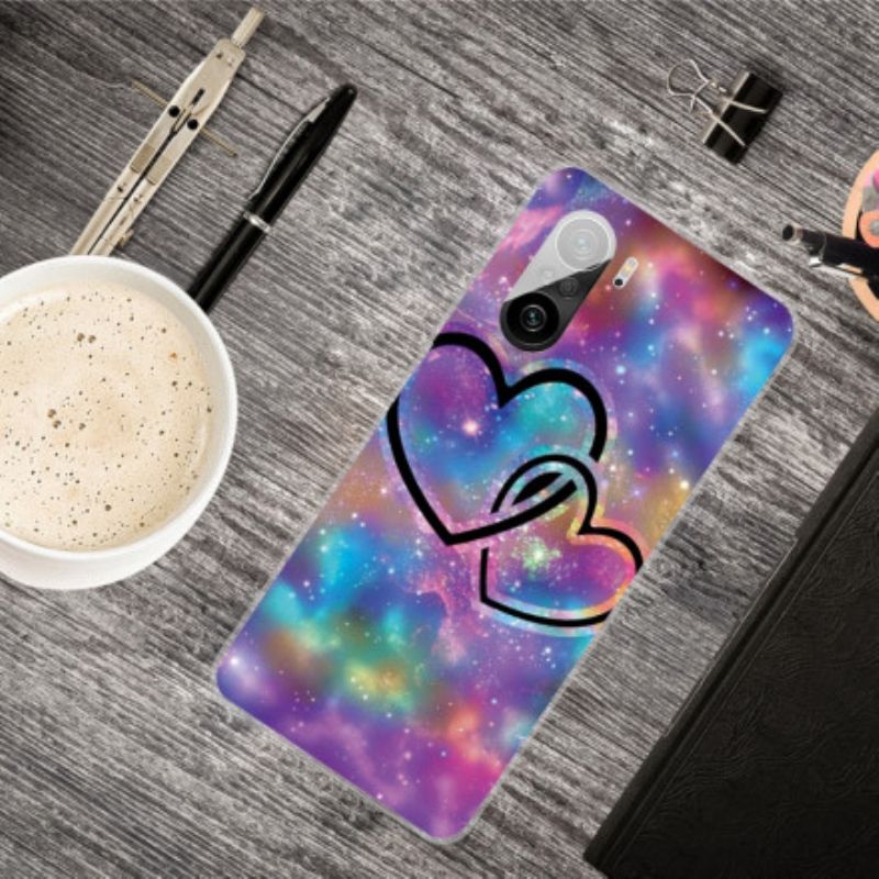 Kuori Case Xiaomi Mi 11i 5g / Poco F3 Puhelinkuoret Chaised Hearts