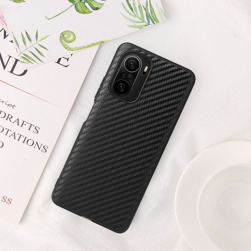 Kuori Case Xiaomi Mi 11i 5g / Poco F3 Puhelinkuoret Hiilikuitua