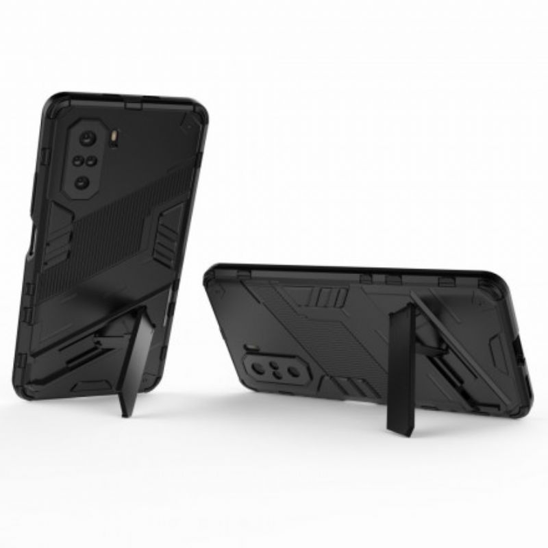 Kuori Case Xiaomi Mi 11i 5g / Poco F3 Puhelinkuoret Irrotettava Tuki Kaksi Handsfree-asentoa