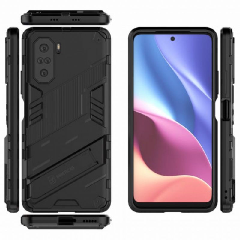 Kuori Case Xiaomi Mi 11i 5g / Poco F3 Puhelinkuoret Irrotettava Tuki Kaksi Handsfree-asentoa