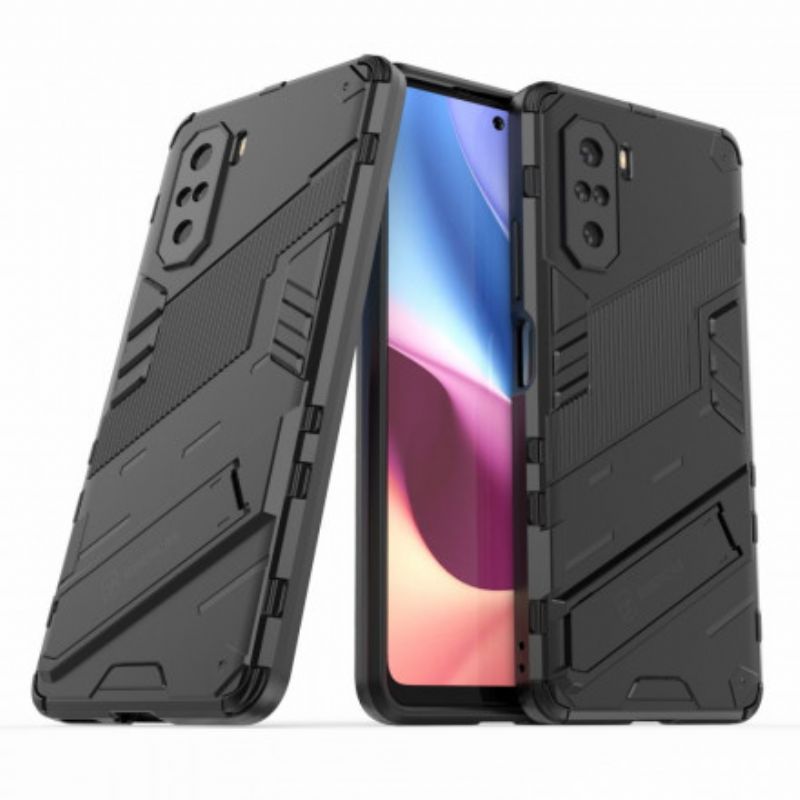 Kuori Case Xiaomi Mi 11i 5g / Poco F3 Puhelinkuoret Irrotettava Tuki Kaksi Handsfree-asentoa