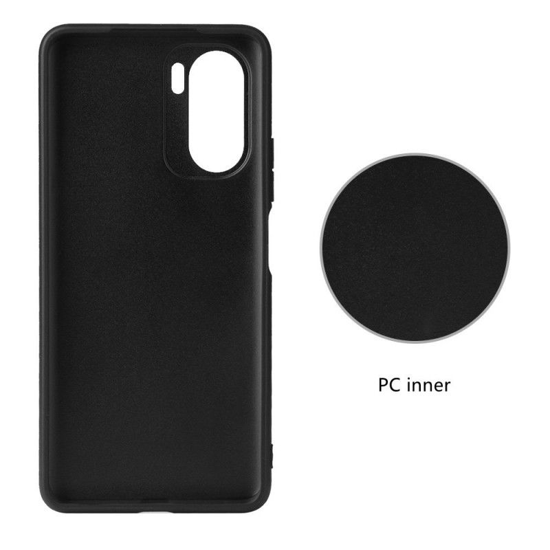 Kuori Case Xiaomi Mi 11i 5g / Poco F3 Puhelinkuoret Krokotiilisormusteline