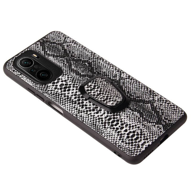 Kuori Case Xiaomi Mi 11i 5g / Poco F3 Puhelinkuoret Leopard Sormusteline Leopard Sormusteline