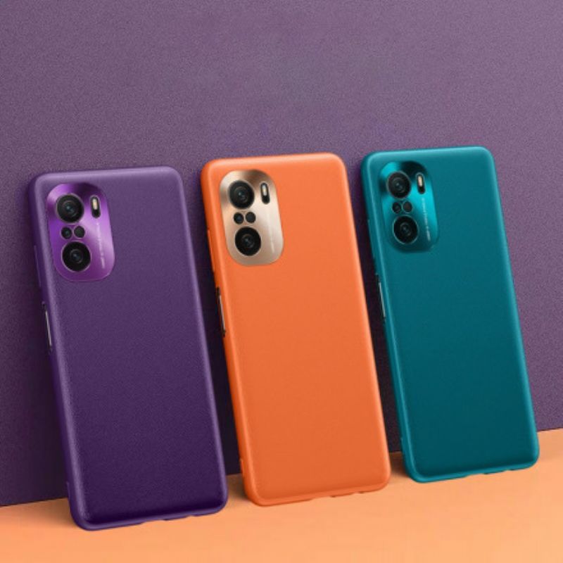 Kuori Case Xiaomi Mi 11i 5g / Poco F3 Puhelinkuoret Prestige Leather Effect