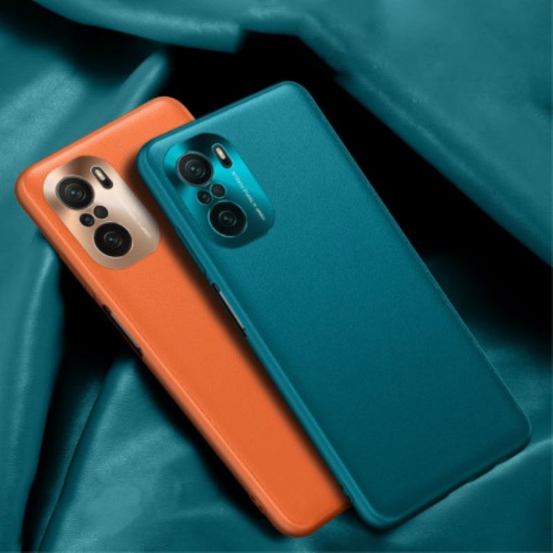 Kuori Case Xiaomi Mi 11i 5g / Poco F3 Puhelinkuoret Prestige Leather Effect