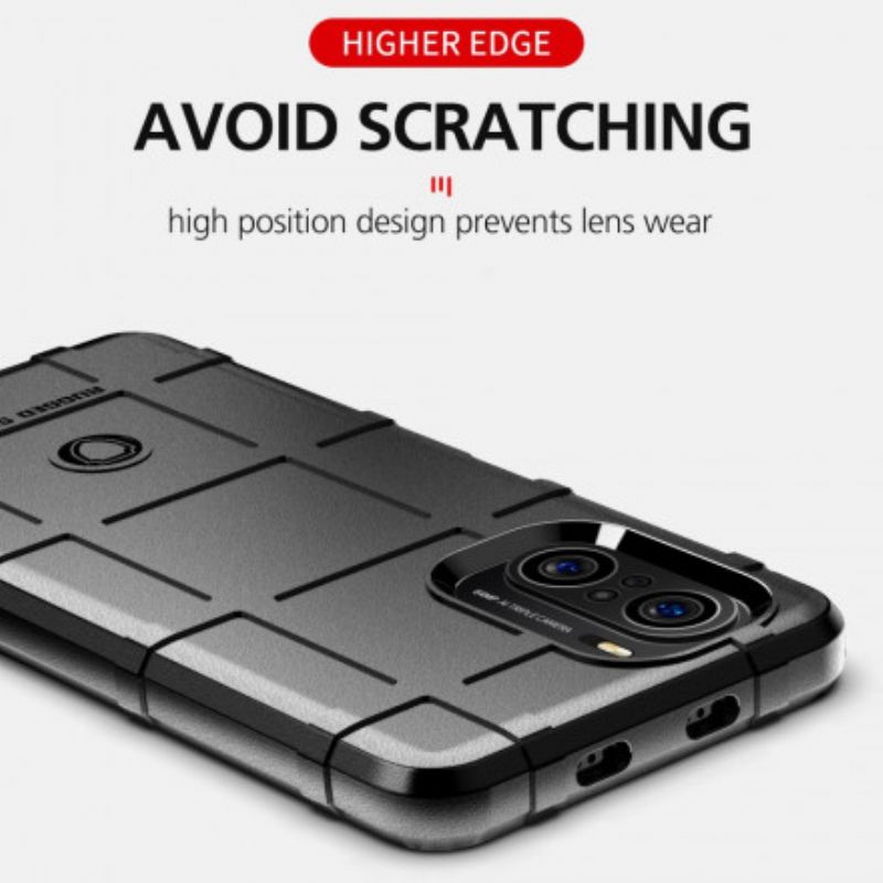 Kuori Case Xiaomi Mi 11i 5g / Poco F3 Puhelinkuoret Rugged Shield