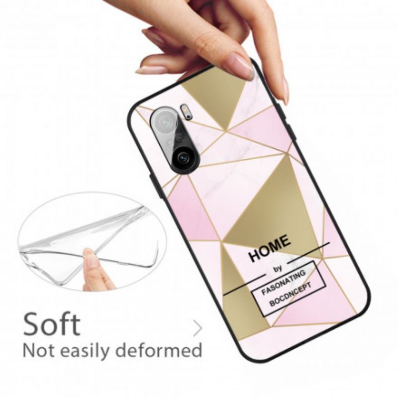 Kuori Case Xiaomi Mi 11i 5g / Poco F3 Puhelinkuoret Tyylitelty Marmori