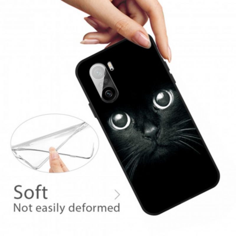 Kuori Xiaomi Mi 11i 5g / Poco F3 Cat Eyes