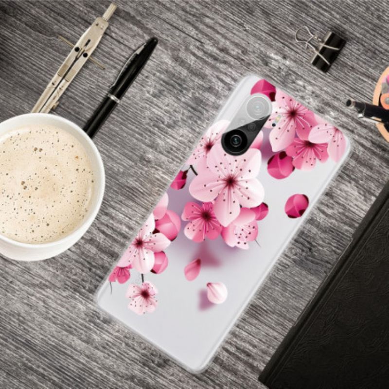 Kuori Xiaomi Mi 11i 5g / Poco F3 Floral Premium