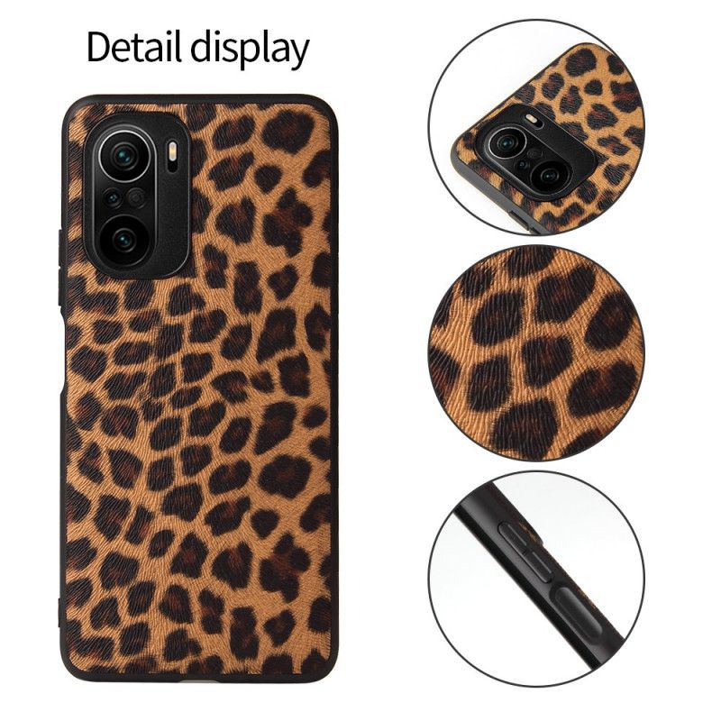 Kuori Xiaomi Mi 11i 5g / Poco F3 Leopard