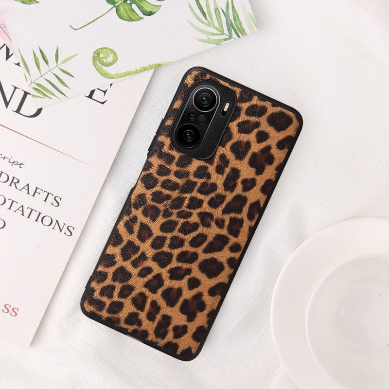 Kuori Xiaomi Mi 11i 5g / Poco F3 Leopard