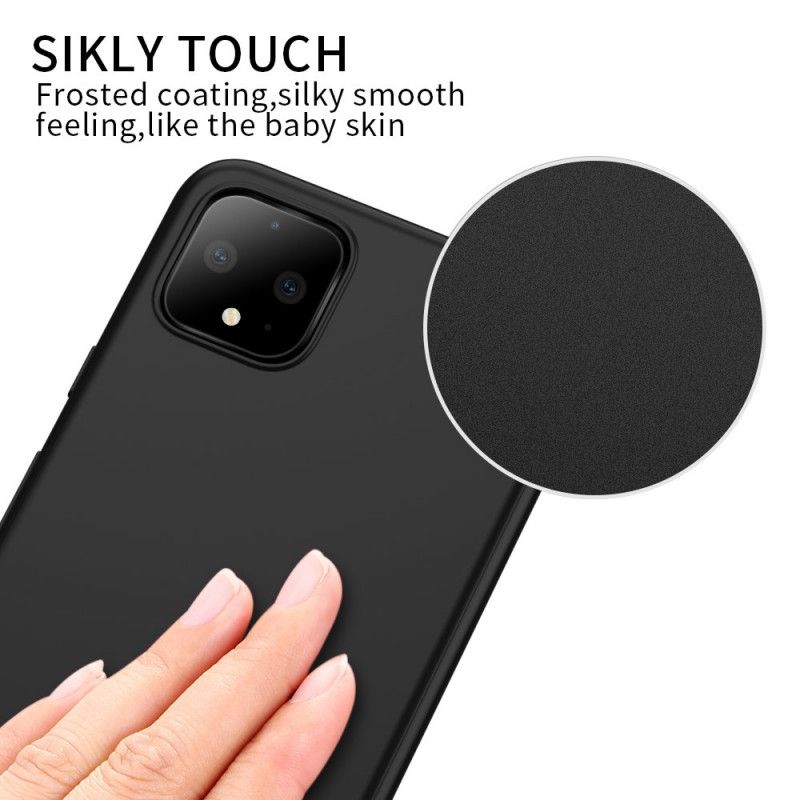 Case Kuoret Google Pixel 4 XL Kulta Musta Puhelinkuoret X-Taso