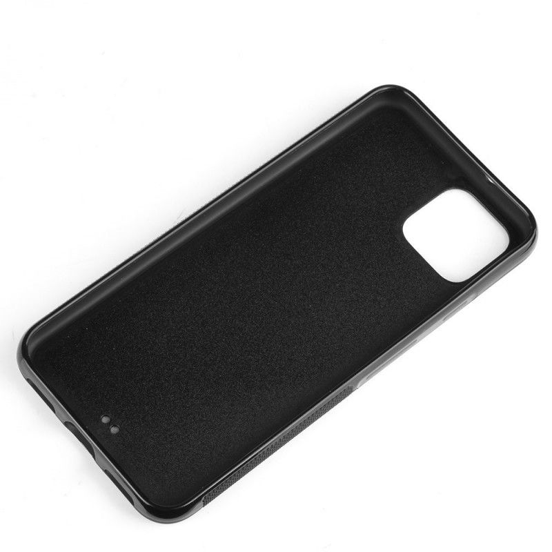 Case Kuoret Google Pixel 4 XL Ruskea Puhelinkuoret Vintage-Tyylinen Nahkaefekti