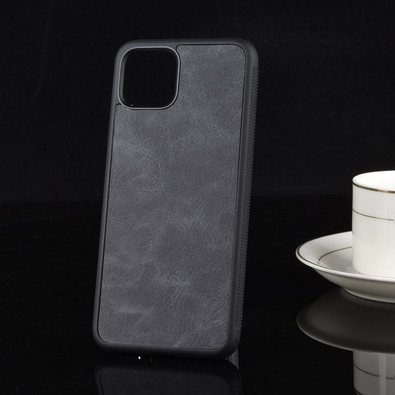 Case Kuoret Google Pixel 4 XL Ruskea Puhelinkuoret Vintage-Tyylinen Nahkaefekti