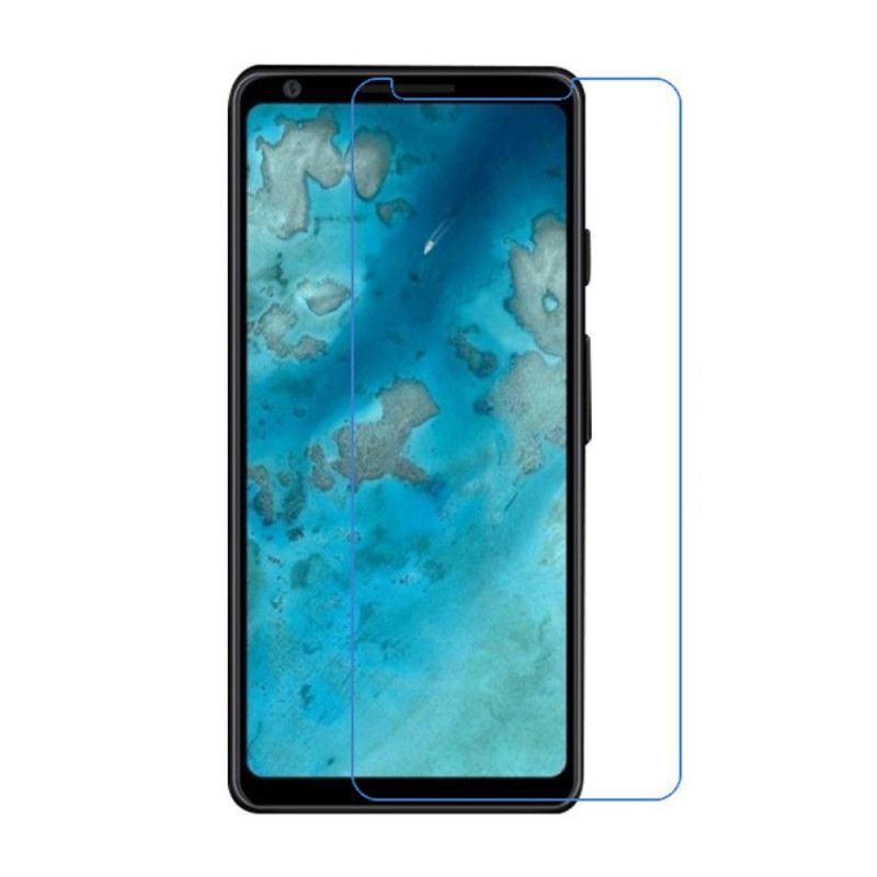 Erittäin Kestävä Google Pixel 4 XL Näytön Suojakalvo