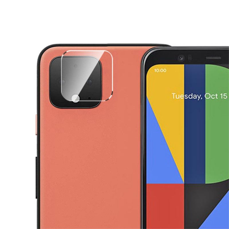 Karkaistu Lasisuojus Google Pixel 4 XL Objektiiville