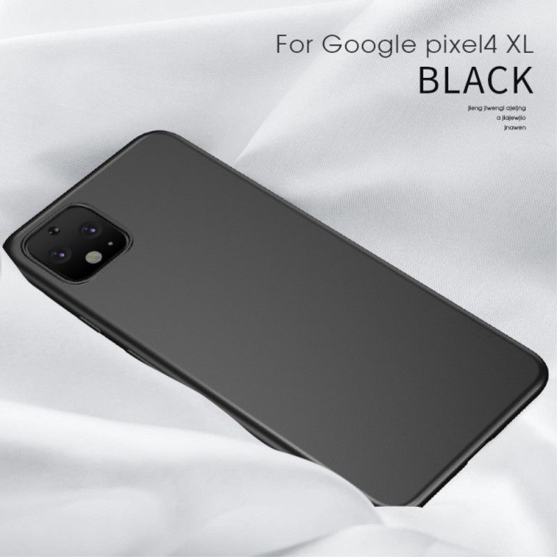 Kuori Google Pixel 4 XL Kulta Musta Huoltajasarja X-Taso