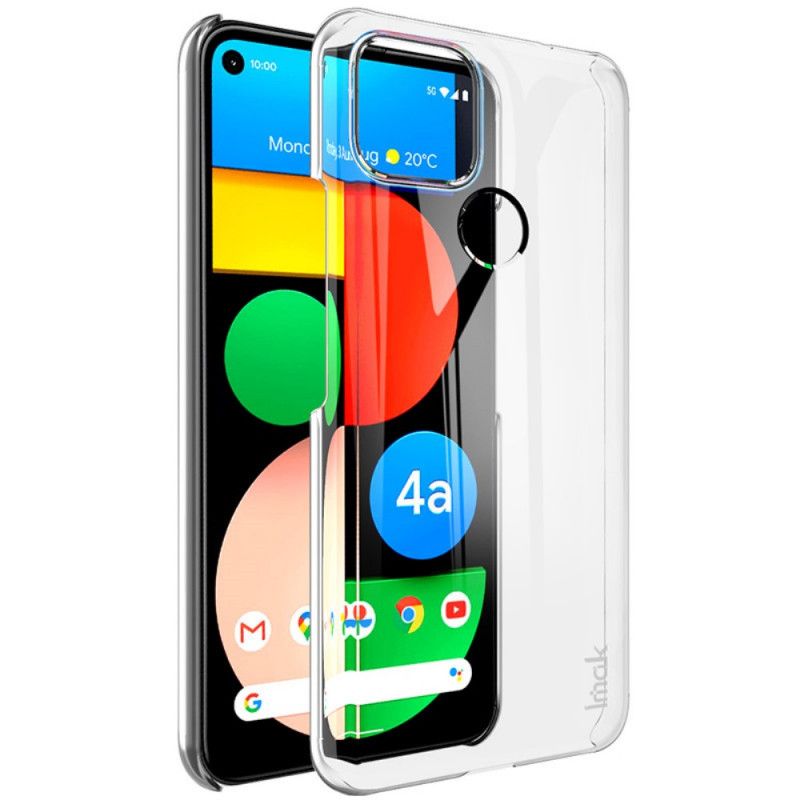 Case Kuoret Google Pixel 4A 5G Puhelinkuoret Ux-5 -Sarja Imak