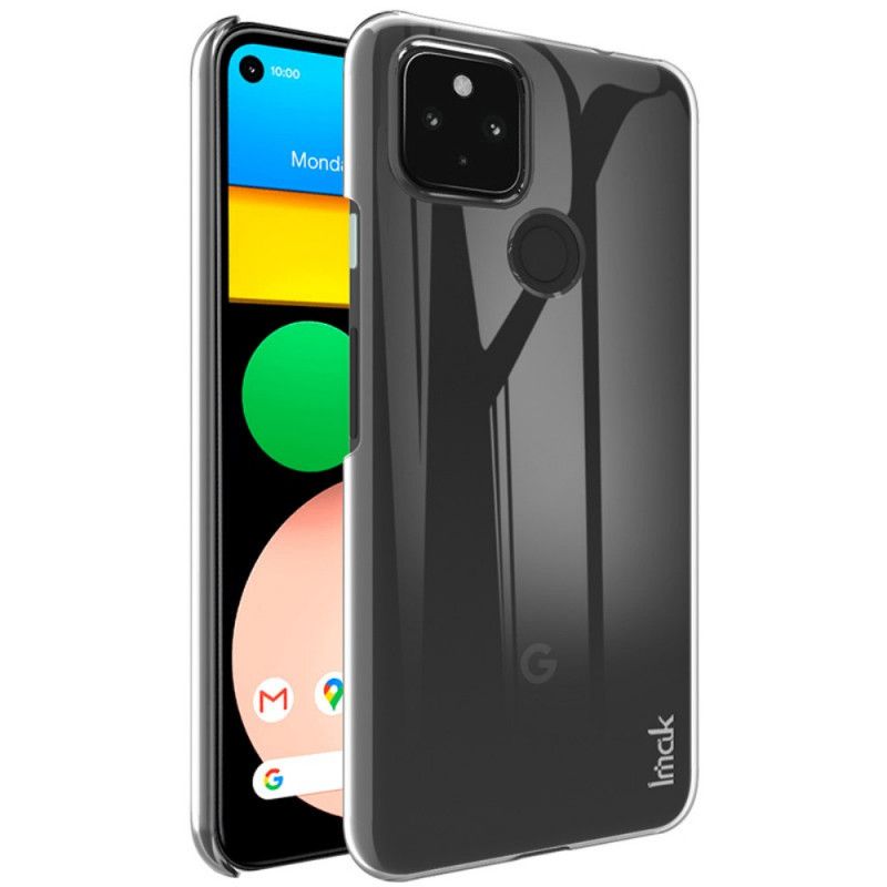 Case Kuoret Google Pixel 4A 5G Puhelinkuoret Ux-5 -Sarja Imak