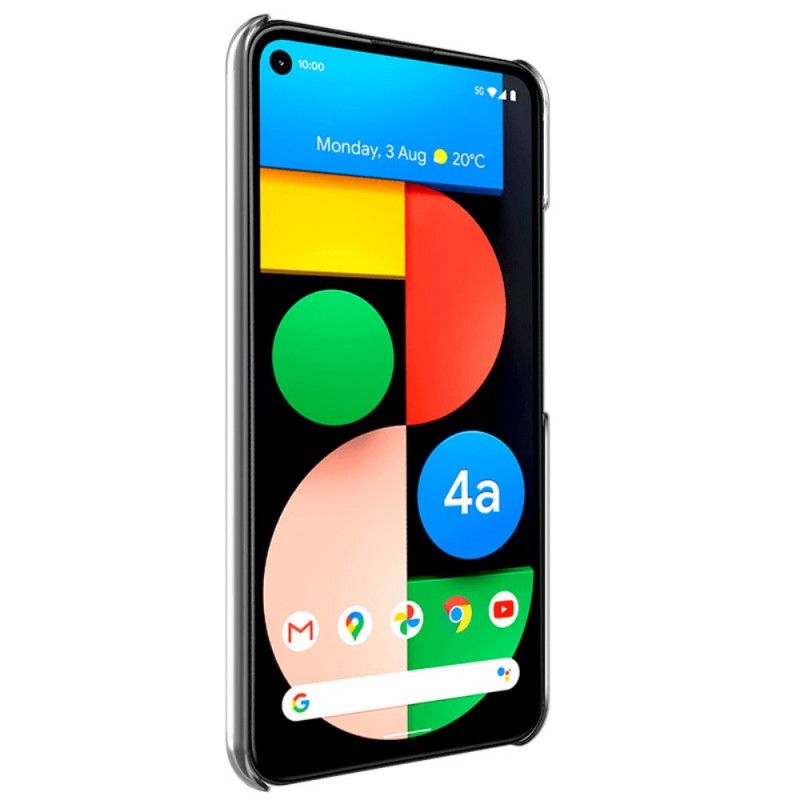 Case Kuoret Google Pixel 4A 5G Puhelinkuoret Ux-5 -Sarja Imak