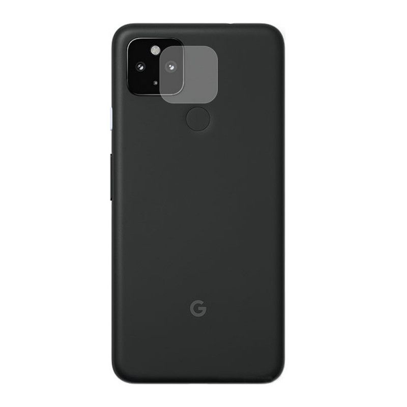 Karkaistu Lasisuojus Google Pixel 4A 5G Linsseille