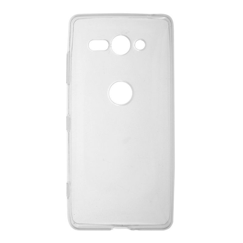 Case Kuoret Sony Xperia XZ2 Compact Puhelinkuoret Läpinäkyvä