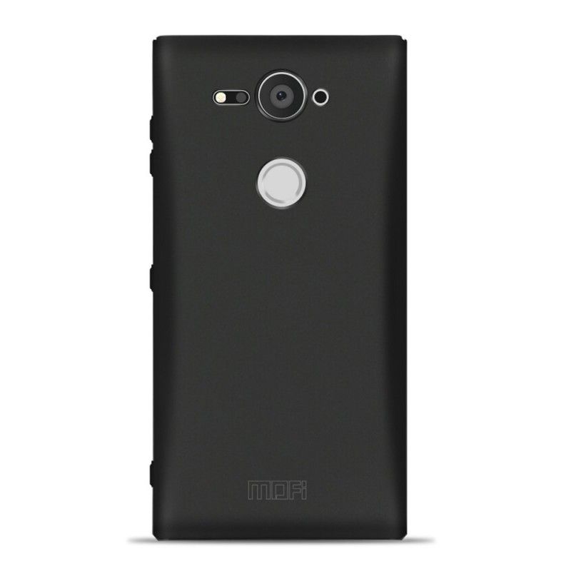 Kuori Sony Xperia XZ2 Compact Kulta Punainen Mofi