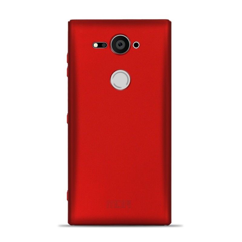 Kuori Sony Xperia XZ2 Compact Kulta Punainen Mofi