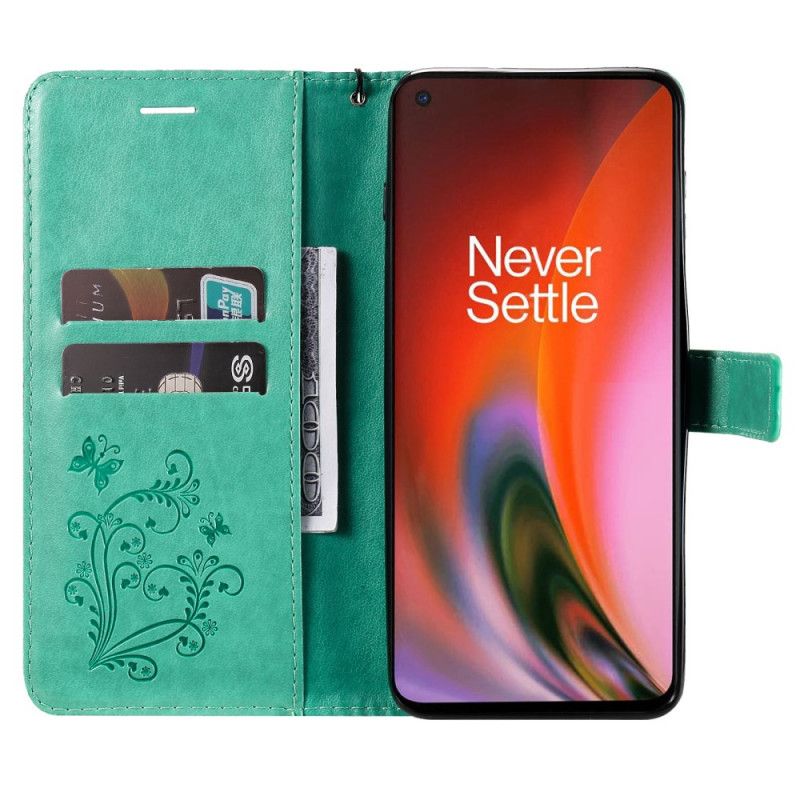 Flip Kotelot Oneplus Nord 2 5g Giant Stringperhoset