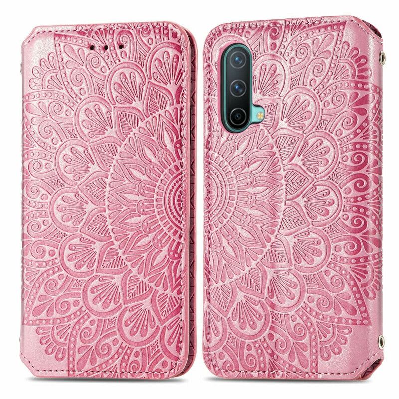 Flip Kotelot Oneplus Nord 2 5g Mandala