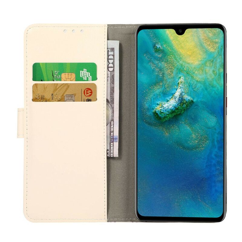 Flip Kotelot Oneplus Nord 2 5g Pöllöperhe