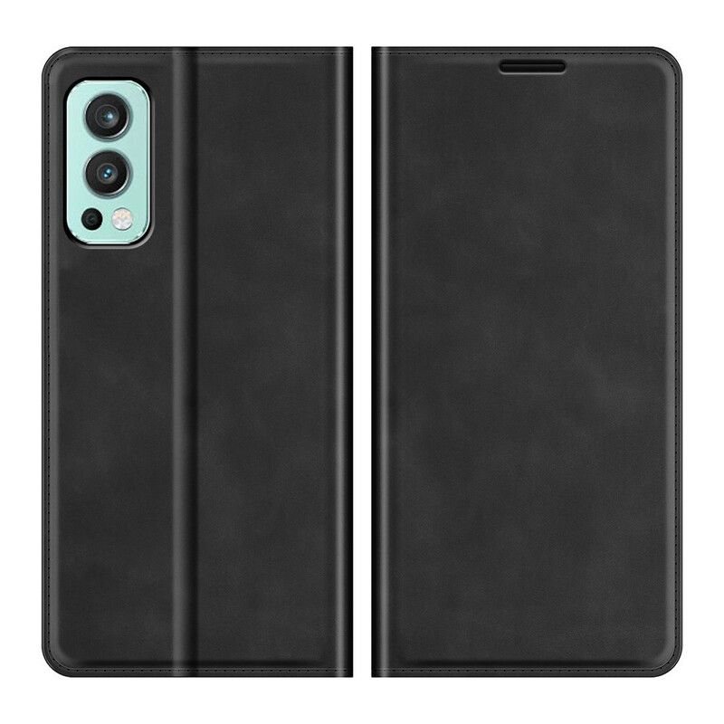 Flip Kotelot Oneplus Nord 2 5g Skin-touch Suojakuori