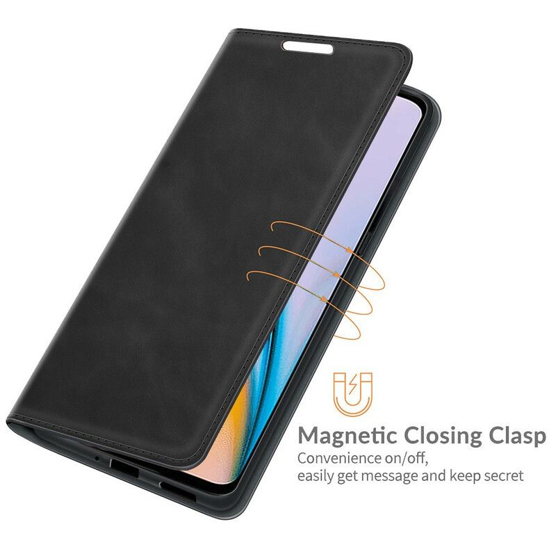 Flip Kotelot Oneplus Nord 2 5g Skin-touch Suojakuori