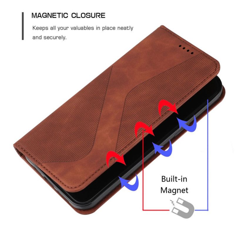 Flip Kotelot Oneplus Nord 2 5g Style Nahka S-design