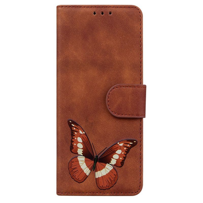 Kotelot Oneplus Nord 2 5g Skin-touch Butterfly