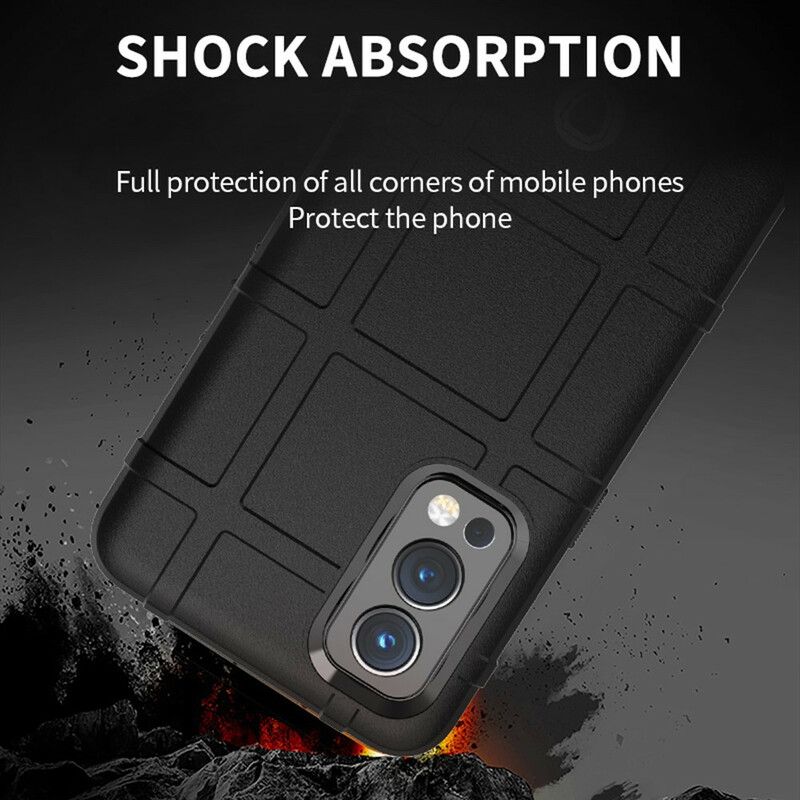 Kuori Case Oneplus Nord 2 5g Puhelinkuoret Rugged Shield