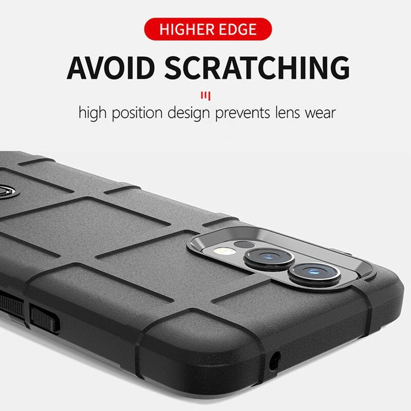 Kuori Case Oneplus Nord 2 5g Puhelinkuoret Rugged Shield