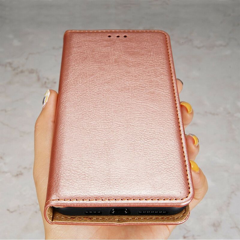 Nahkakuori Flip Kotelot Oneplus Nord 2 5g Puhelinkuoret Vintage Leather Style